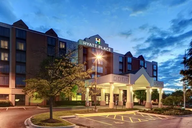 Hyatt Place Detroit/Livonia