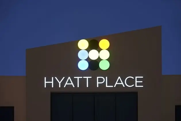 Hyatt Place Dubai Al Rigga - Dış Mekan