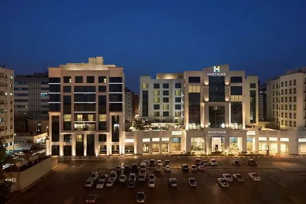 Hyatt Place Dubai Al Rigga - 1