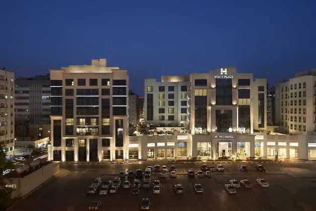 Hyatt Place Dubai Al Rigga - Genel
