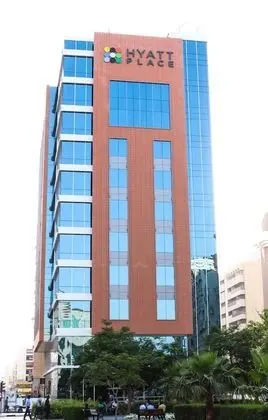 Hyatt Place Dubai Baniyas Square - Dış Mekan