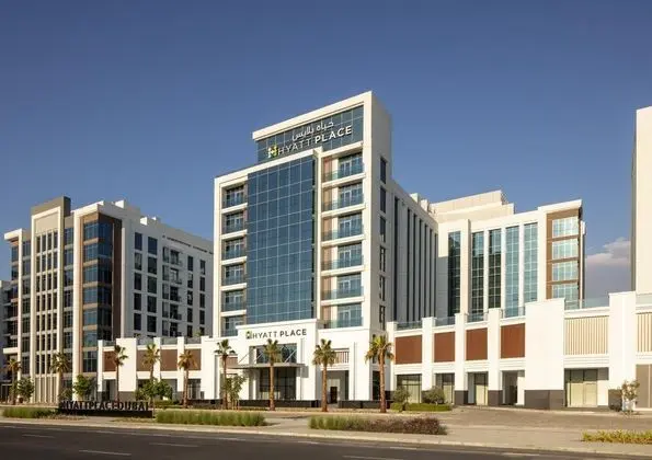 Hyatt Place Dubai/Jumeirah