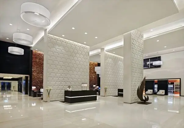 Hyatt Place Dubai Jumeirah Residences - Lobi