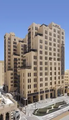 Hyatt Place Dubai Wasl District - Dış Mekan