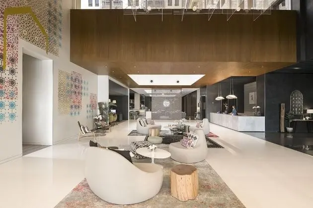 Hyatt Place Dubai Wasl District - Lobi