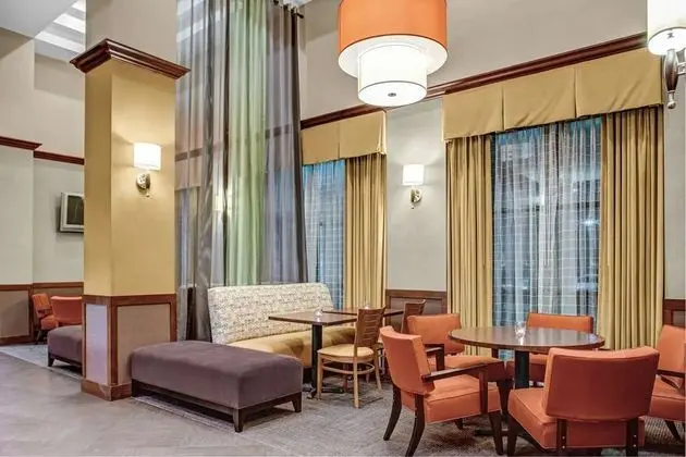 Hyatt Place Dublin/Pleasanton - Lobi