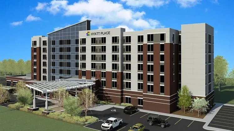 Hyatt Place Edmonton West