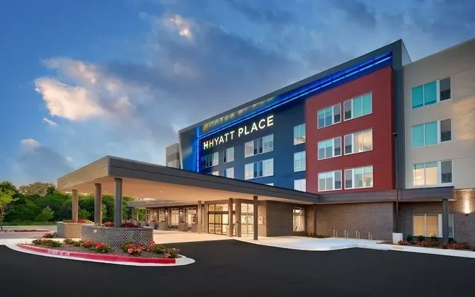 Hyatt Place Fayetteville/Springdale - Dış Mekan