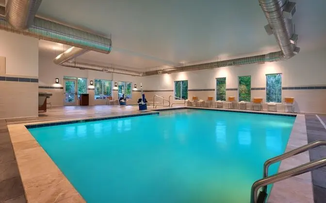 Hyatt Place Fayetteville/Springdale - Havuz