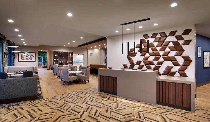 Hyatt Place Fayetteville/Springdale - Lobi