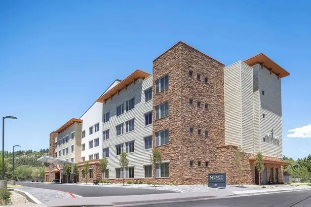 Hyatt Place Flagstaff - Dış Mekan