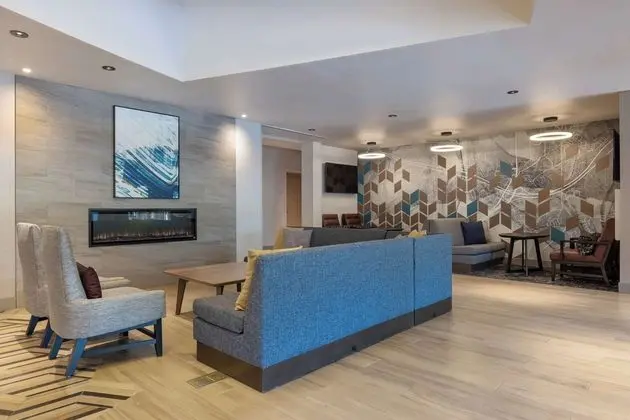 Hyatt Place Flagstaff - Lobi