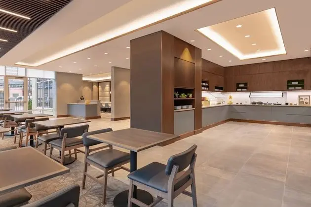 Hyatt Place Fort Lee / George Washington Bridge - Lobi