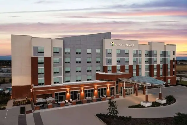 Hyatt Place Fort Worth-Alliance Town Center - Dış Mekan