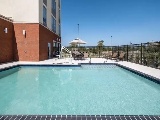Hyatt Place Fort Worth-Alliance Town Center - Havuz