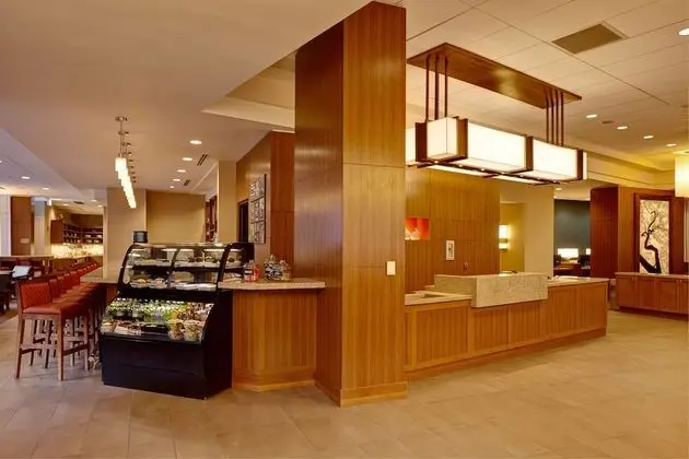 Hyatt Place Fort Worth-Alliance Town Center - Lobi
