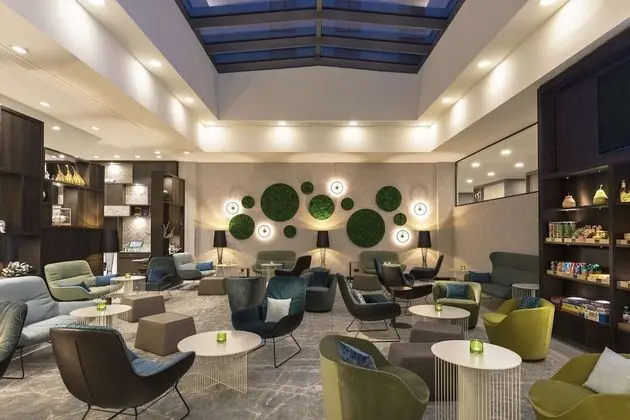 Hyatt Place Frankfurt Airport