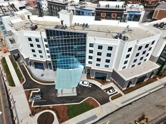 Hyatt Place Greensboro/Downtown