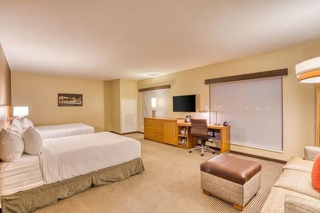Hyatt Place Greensboro/Downtown - Oda