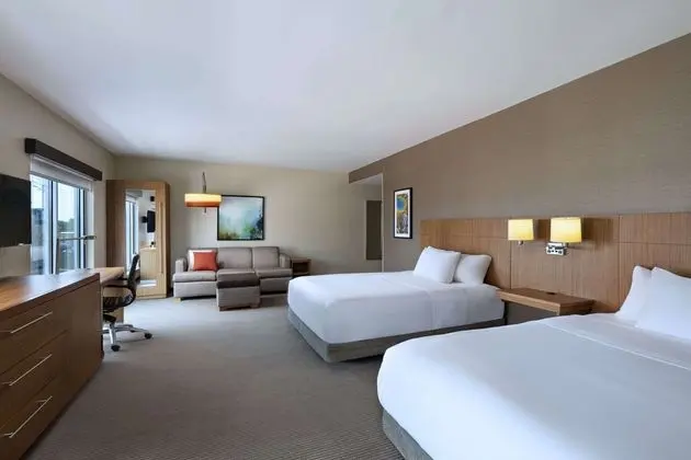 Hyatt Place Greensboro/Downtown - Öne Çıkan Resim