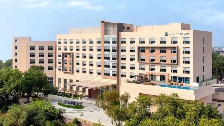 Hyatt Place Gurgaon Udyog Vihar - Dış Mekan