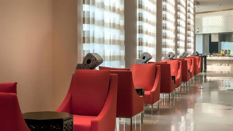 Hyatt Place Gurgaon Udyog Vihar - Lobi