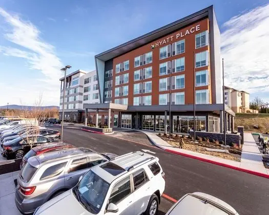 Hyatt Place Harrisonburg - Dış Mekan