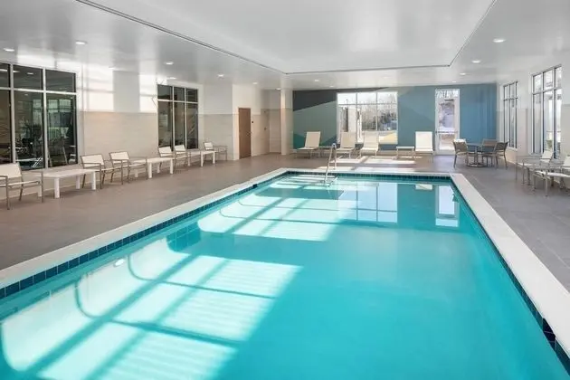 Hyatt Place Harrisonburg - Havuz