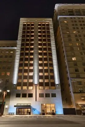 Hyatt Place Houston Downtown - Dış Mekan