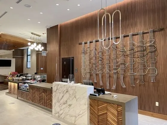 Hyatt Place Houston Downtown - Lobi