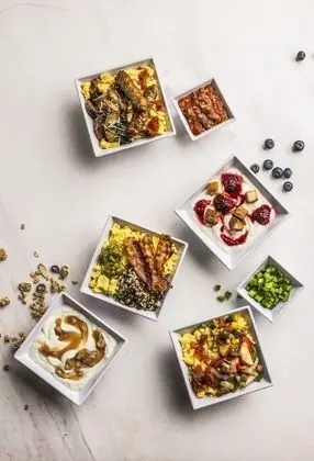Hyatt Place Houston-Northwest / Cy-Fair - Yerinde Yemek