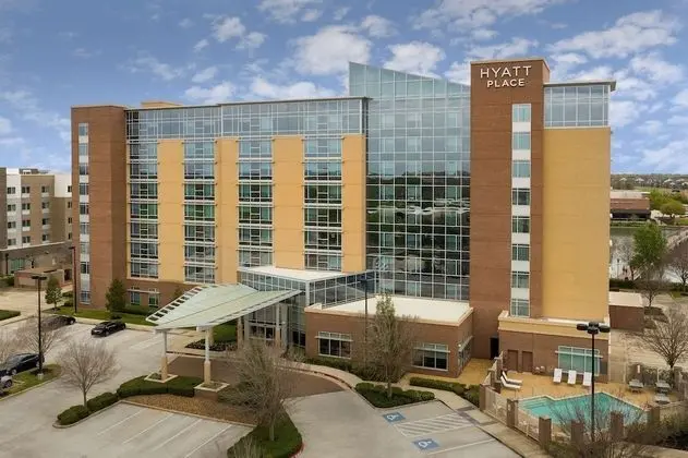 Hyatt Place Houston/Sugar Land - Dış Mekan