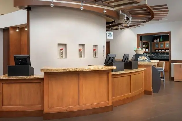 Hyatt Place Houston/Sugar Land - Lobi