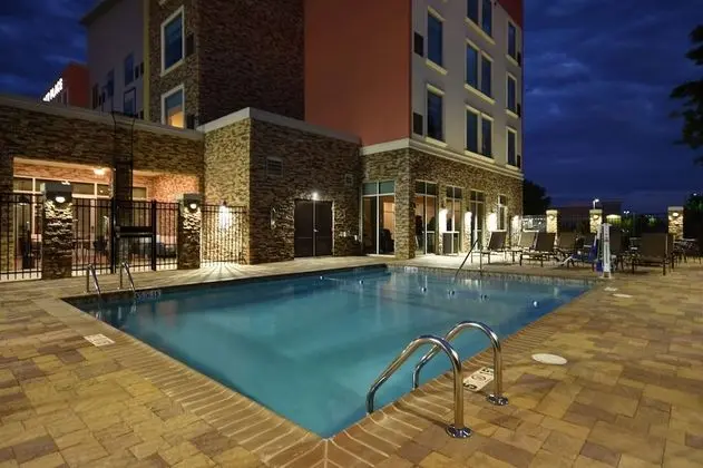 Hyatt Place Huntsville/Research Park - Havuz
