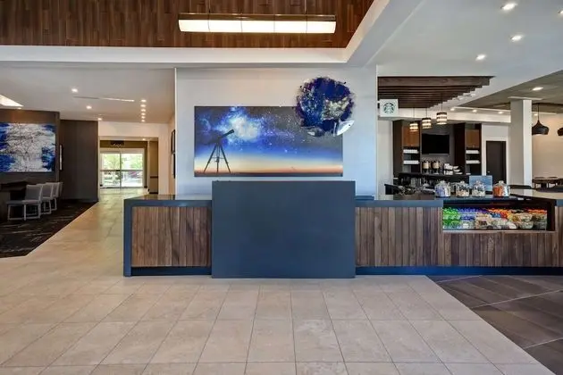 Hyatt Place Huntsville/Research Park - Lobi
