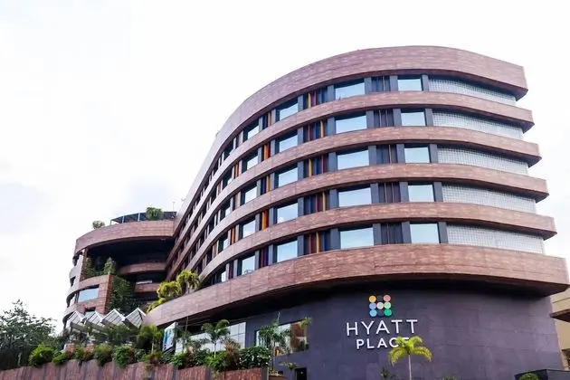 Hyatt Place Hyderabad Banjara Hills - Dış Mekan