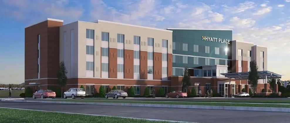 Hyatt Place Indianapolis Carmel - Dış Mekan