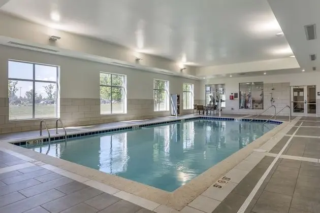 Hyatt Place Indianapolis Carmel - Havuz