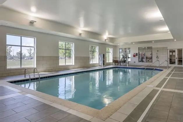 Hyatt Place Indianapolis Carmel - Havuz