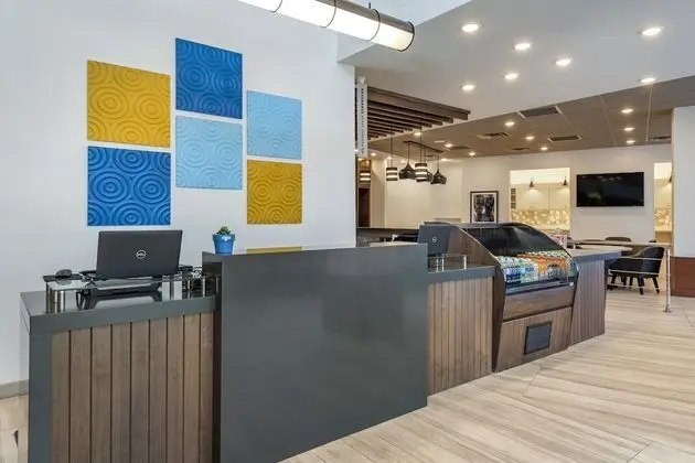 Hyatt Place Indianapolis Carmel - Lobi