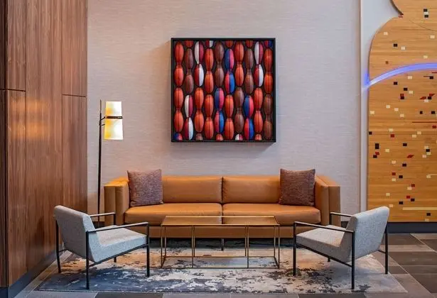 Hyatt Place Indianapolis Downtown - Lobi