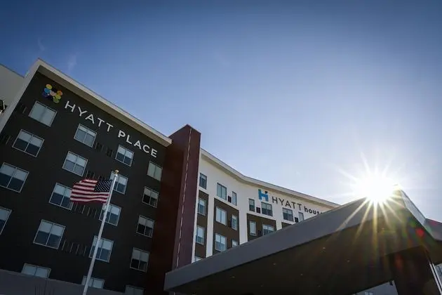 Hyatt Place Indianapolis / Fishers - Dış Mekan