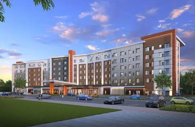 Hyatt Place Indianapolis / Fishers - Dış Mekan