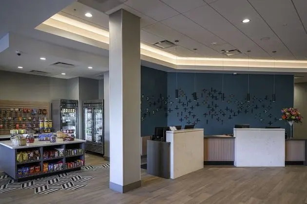 Hyatt Place Indianapolis / Fishers - Lobi