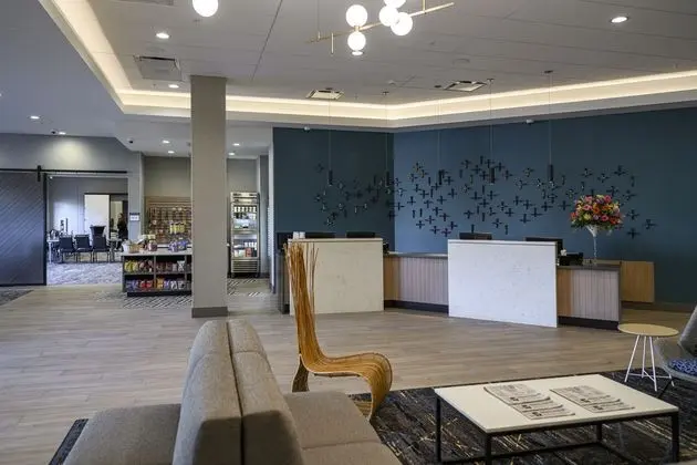 Hyatt Place Indianapolis / Fishers - Lobi