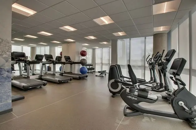 Hyatt Place Iowa City Downtown - Fitness