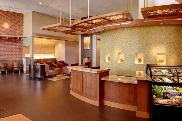 Hyatt Place Jacksonville Airport - Lobi