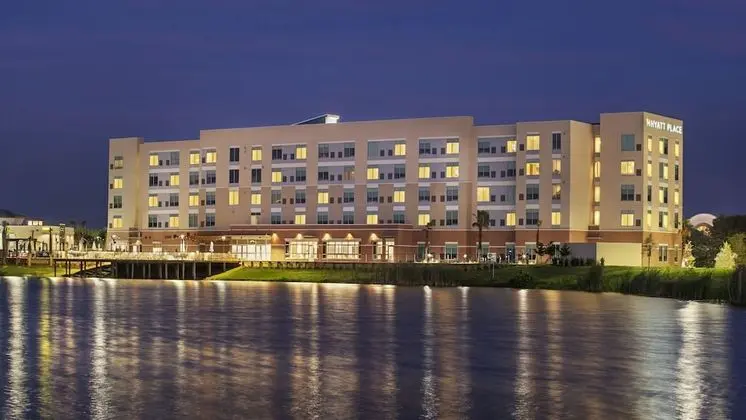 Hyatt Place Jacksonville / St. Johns Town Center - Dış Mekan