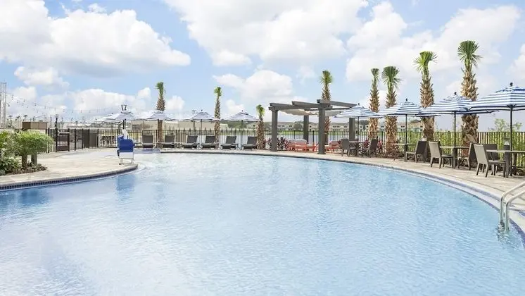 Hyatt Place Jacksonville / St. Johns Town Center - Havuz