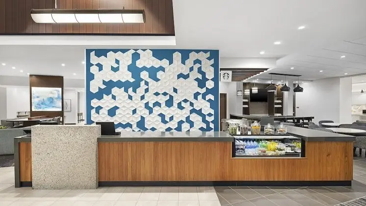Hyatt Place Jacksonville / St. Johns Town Center - Lobi